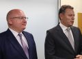 Pinto da Rocha i Luís Montenegro