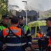 Protecció Civil incendi la Querola