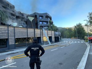 Incendi Querola