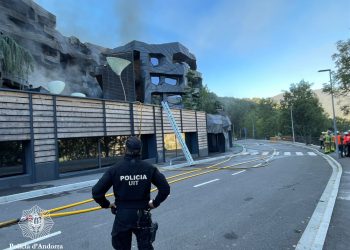 Incendi Querola