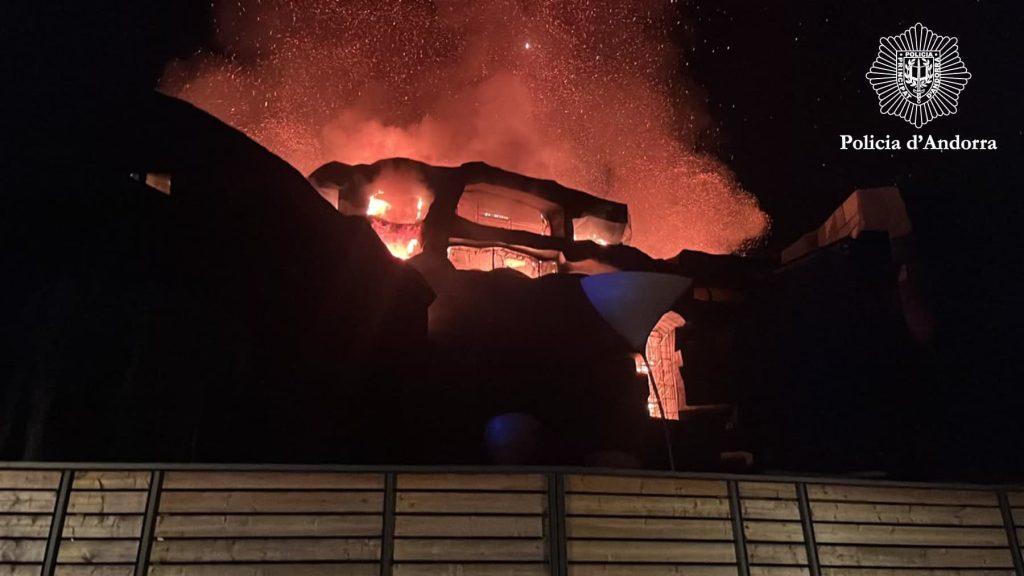 incendi querola