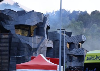 Incendi a la Querola