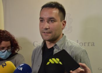 secretari general del SEP, Sergi Esteves