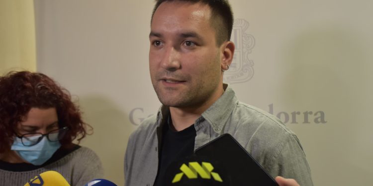 secretari general del SEP, Sergi Esteves