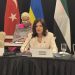 La ministra Imma Tor