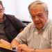 Xavier Altimir i Josep Duró de Virtus / Arxiu