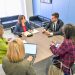 La reunió entre el secretari d'Estat de Transició Energètica, Transports i Mobilitat, David Forné, amb la consellera de Territori, Habitatge i Transició Ecològica de la Generalitat de Catalunya, Sílvia Paneque. / Govern