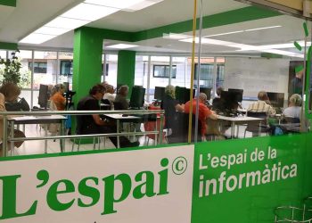 Les propostes es desenvolupen a L'espai. Foto: Creand Crèdit Andorrà
