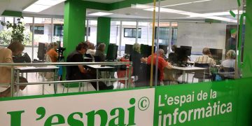 Les propostes es desenvolupen a L'espai. Foto: Creand Crèdit Andorrà