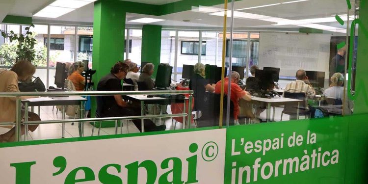 Les propostes es desenvolupen a L'espai. Foto: Creand Crèdit Andorrà