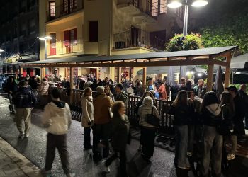 Festa de comiat del BareNostrum / ANA