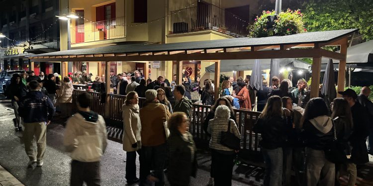 Festa de comiat del BareNostrum / ANA