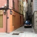 Cotxe dels mossos al lloc dels fets / VIurePirineus