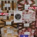 Tabac confiscat pels gendarmes / Arxiu