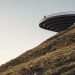 Render del futur mirador a l'Alt de la Capa. Foto: Comú de la Massana
