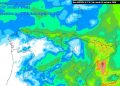 Canvi de temps de cara al cap de setmana. Foto: Meteo Pirineus
