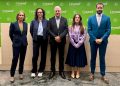 Presentació del primer Fòrum Empresarial Transfronterer Andorra-Catalunya-Occitània.