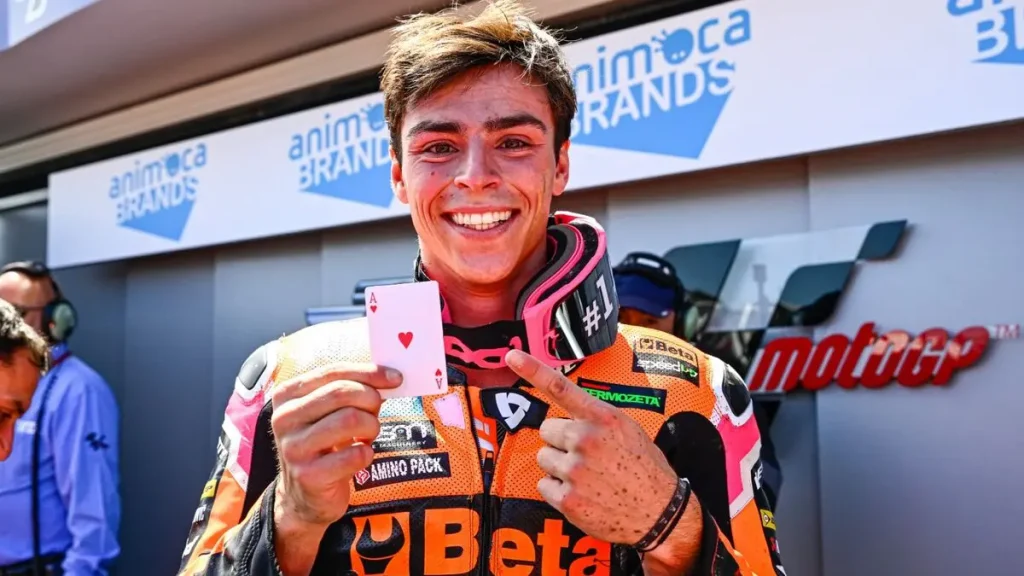Alonso López / pieldeasfalto
