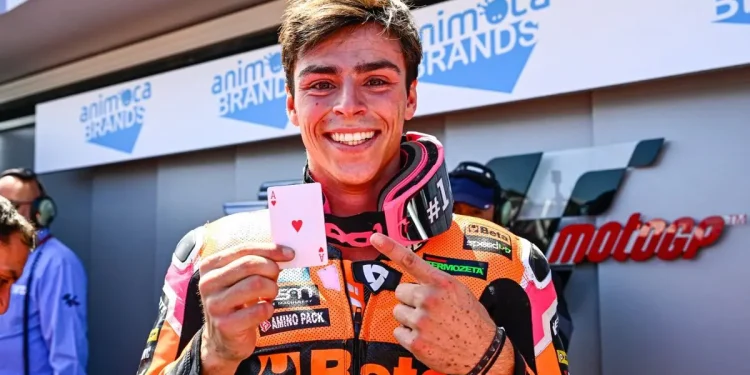Alonso López / pieldeasfalto