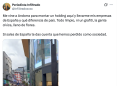 Imatge del polèmic tuit / X
