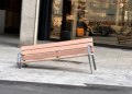 El banc malmès a Prat Primer. Foto: Andorra Denúncia