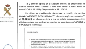 Presentació de l'arxiu Acciones Cataluña