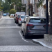 L’individu va ser detingut per la policia al carrer Chevalier-Toile, a Valence-d’Agen. Foto: DDM Michel Bony