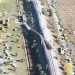 Imatges recollides per la Guàrdia Civil de l'accident.