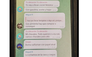 Imatge de la convocatòria a estudiants d'Andorra / Xarxes