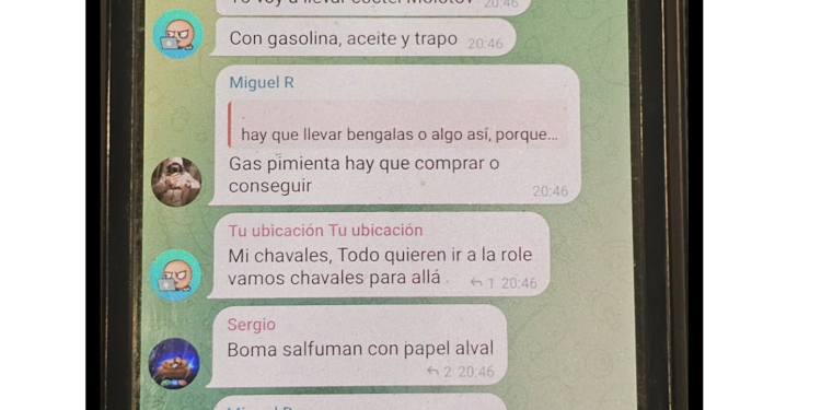 Imatge de la convocatòria a estudiants d'Andorra / Xarxes