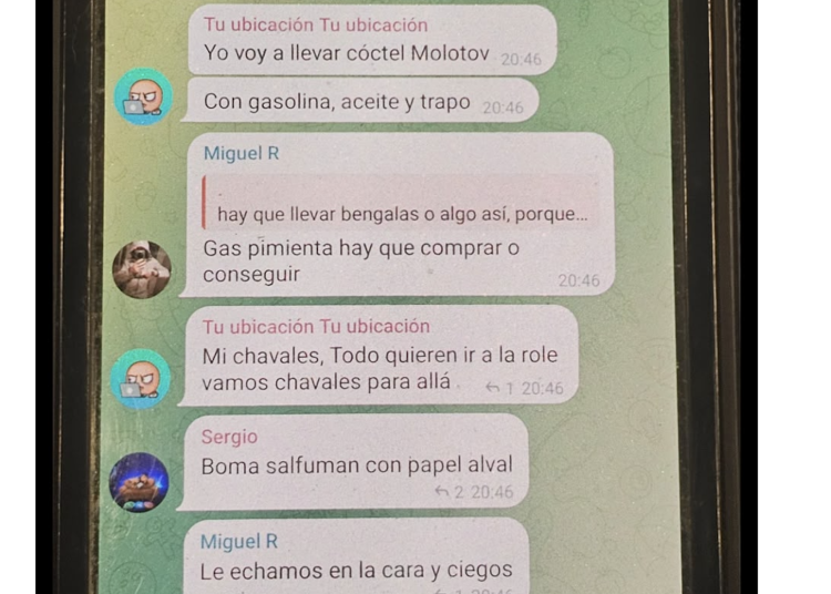 Imatge de la convocatòria a estudiants d'Andorra / Xarxes