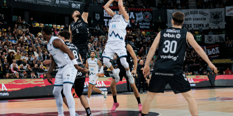 Un partit del MoraBanc Andorra. Foto: MoraBanc Andorra