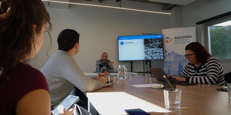 Presentació dels resultats de l'enquesta de l'AR+I.