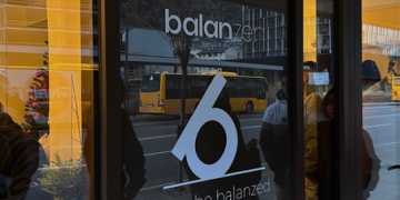 Entrada de Balanzen.