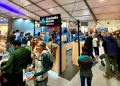 Estand de Grandvalira a la fira / GV