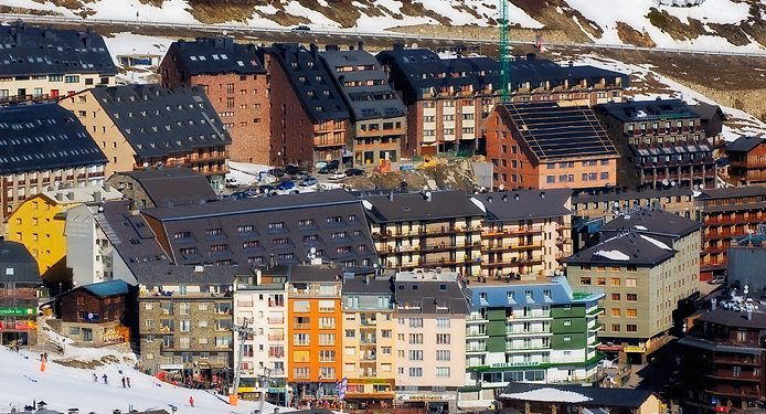 Imatge del Pas de la Casa / Wikipèdia