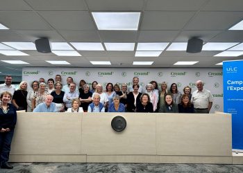 Inici del nou curs del Campus de l’Experiència. Foto: Creand Fundació