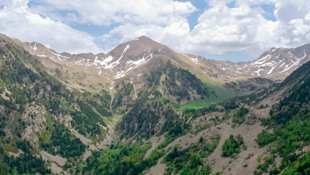 Parc Nacional de Canillo i Ordino.