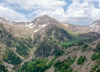Parc Nacional de Canillo i Ordino.