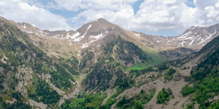 Parc Nacional de Canillo i Ordino.