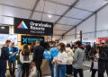 Estand de Grandvalira Resorts a la Fira / GV