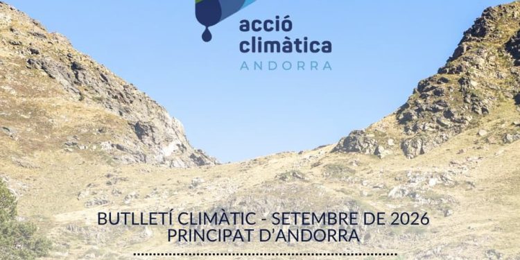 Calor Andorra setembre