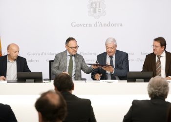 Govern i empresaris