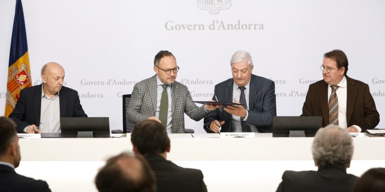 Govern i empresaris