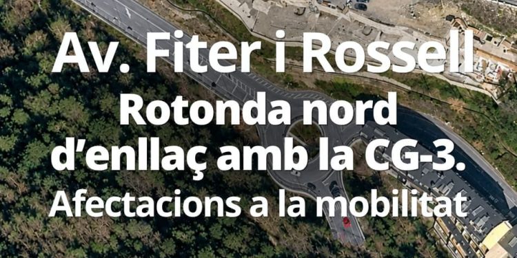 afectacions a l'avinguda Fiter i Rossell