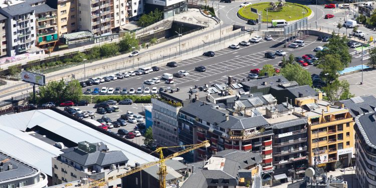 El Prat d'Emrpivat d'Andorra la Vella. Foto: Comú d'Andorra la Vella / Tony Lara