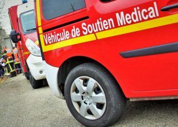 Ambulància França