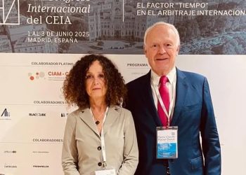 Un acte del Tribunal d'Arbitratge d'Andorra