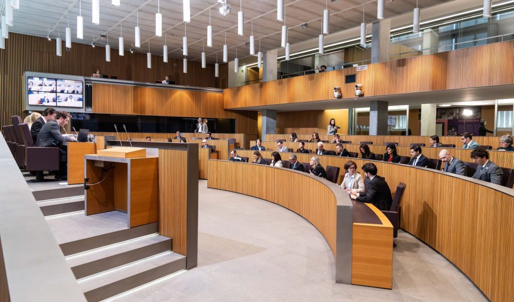 Sessió Consell General