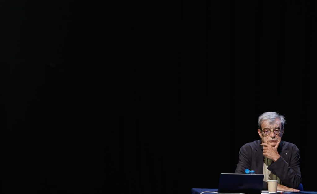 El ministre Ladislau Baró